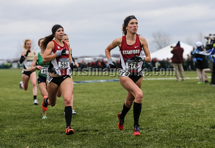 2016NCAAXC-024.JPG - Nov 18, 2016; Terre Haute, IN, USA;  at the LaVern Gibson Championship Cross Country Course for the 2016 NCAA cross country championships.